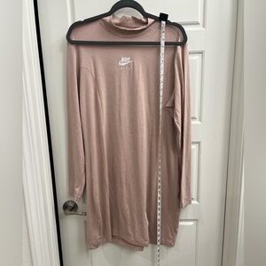NIKE Air Long Sleeve Dress NWOT